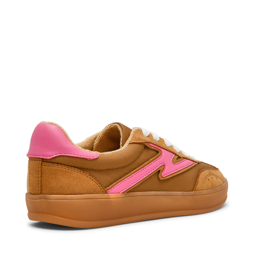 Zapatillas Giia Camel