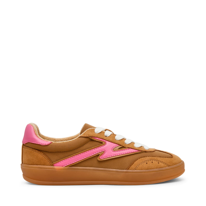 Zapatillas Giia Camel