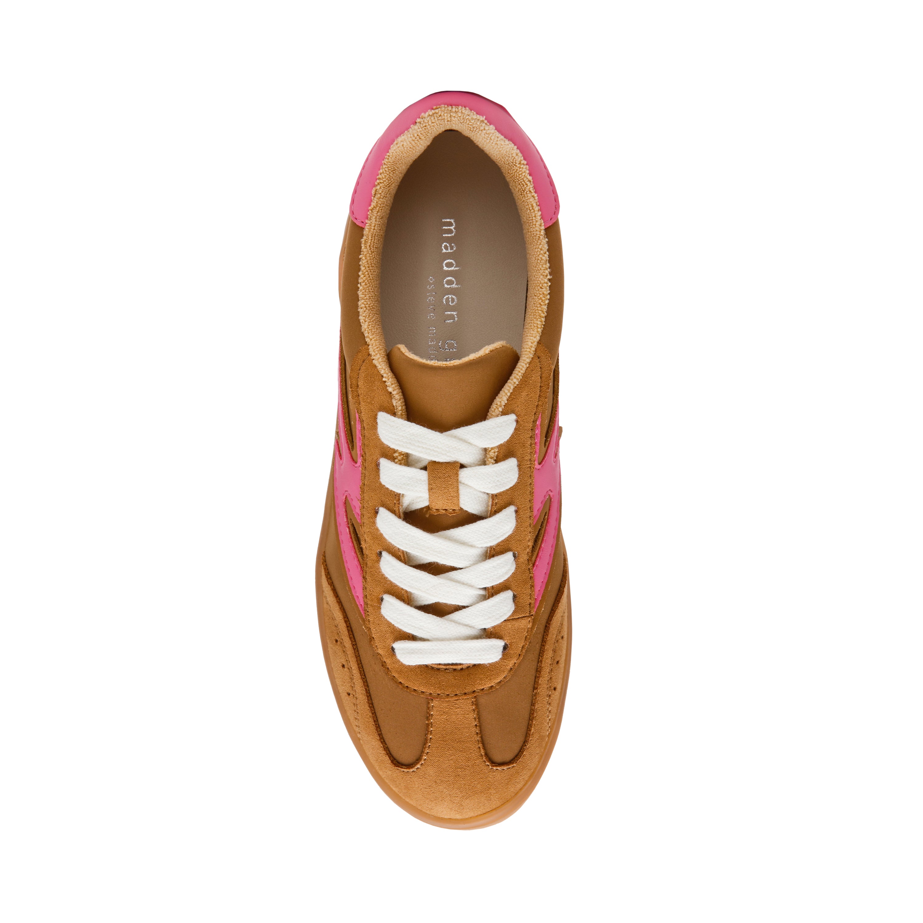 Zapatillas Giia Camel