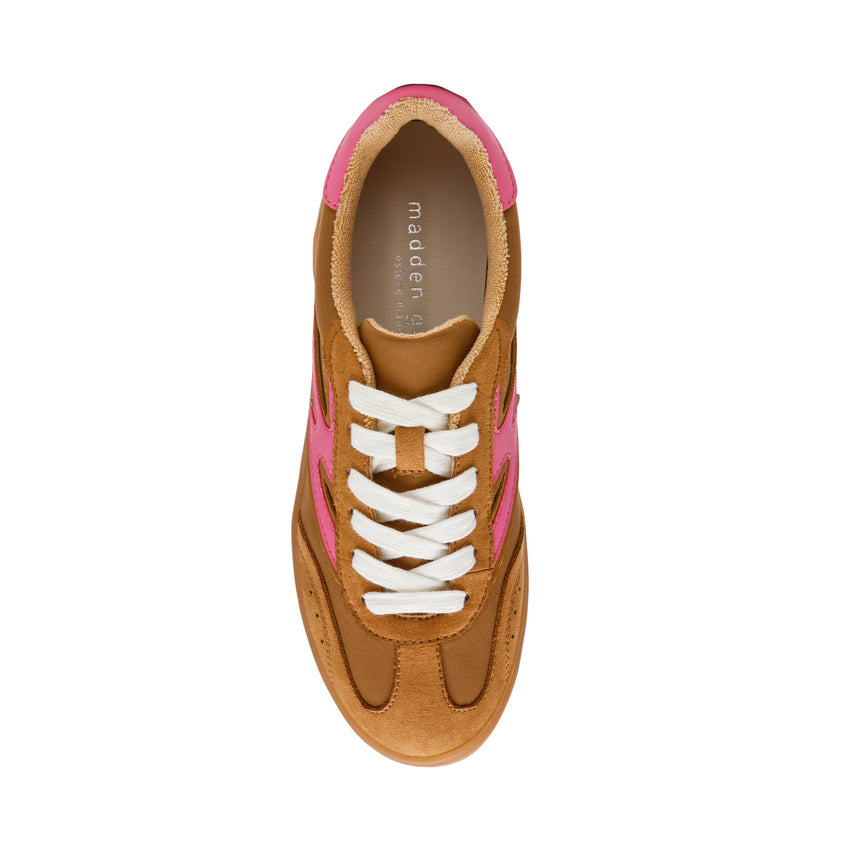 Zapatillas Giia Camel