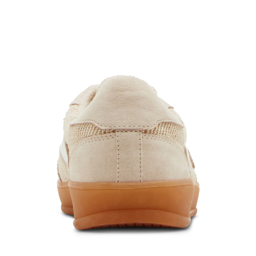 Zapatillas Giia Beige