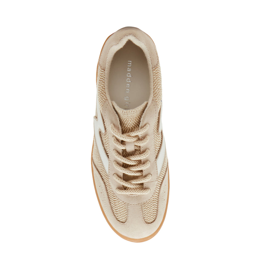 Zapatillas Giia Beige
