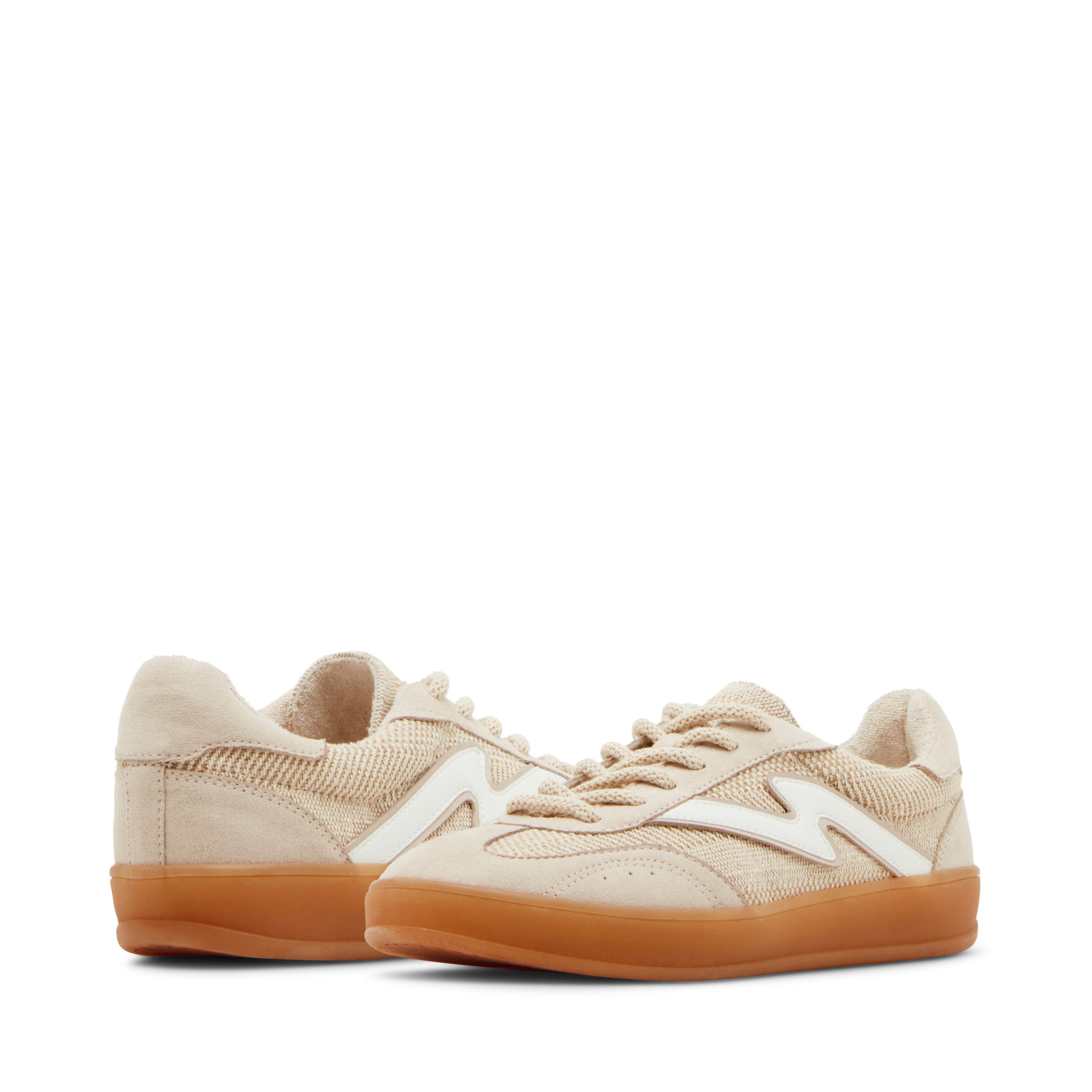 Zapatillas Giia Beige