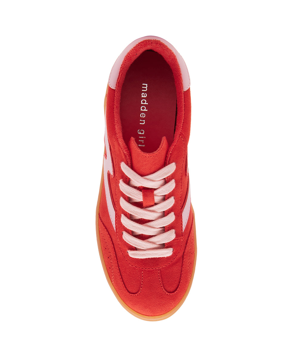 Zapatillas Giia Rojo