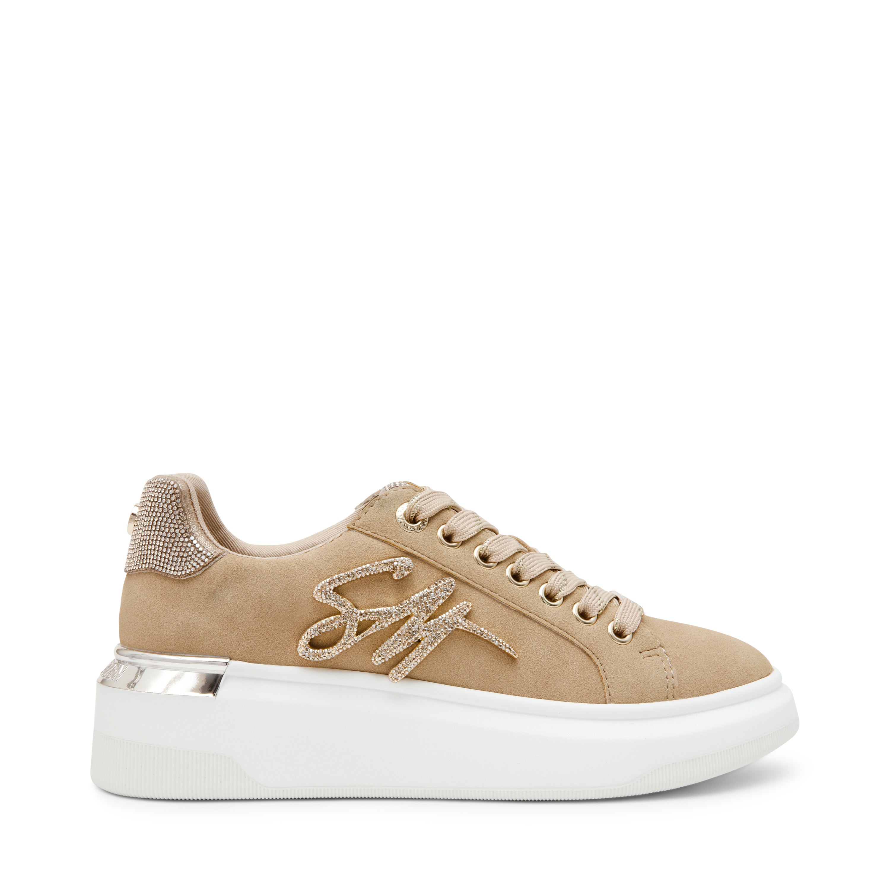 Zapatillas Glacial-Smr Beige