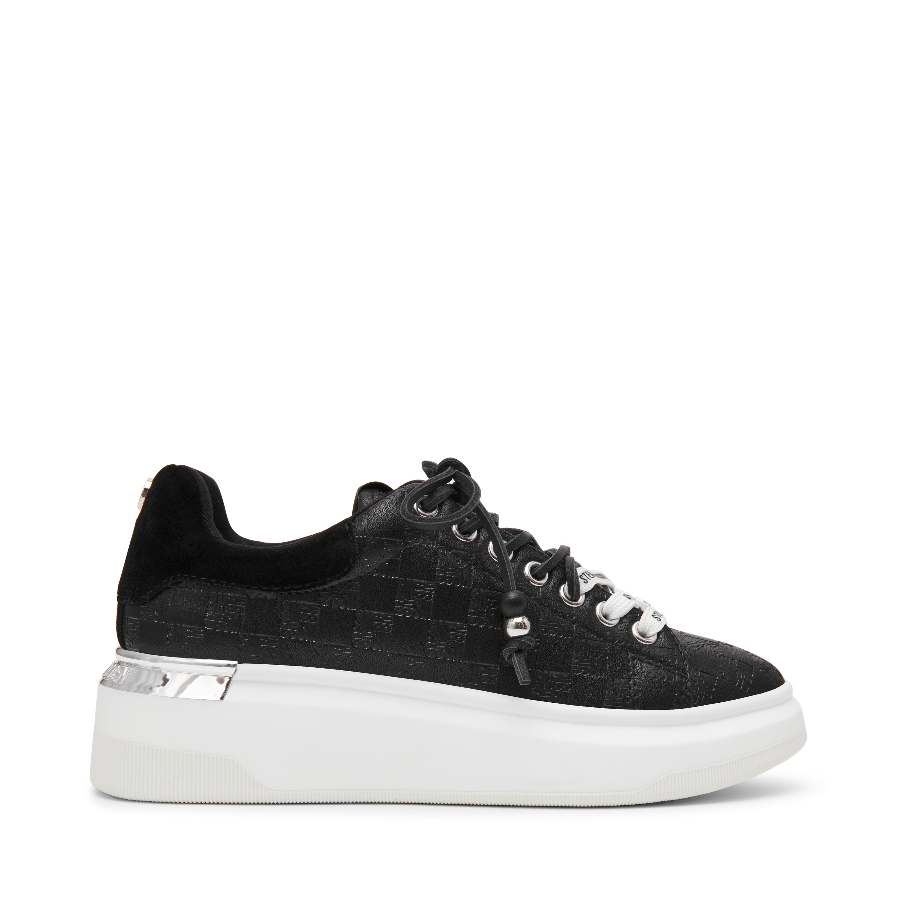 Zapatillas Glider-Charm Negros