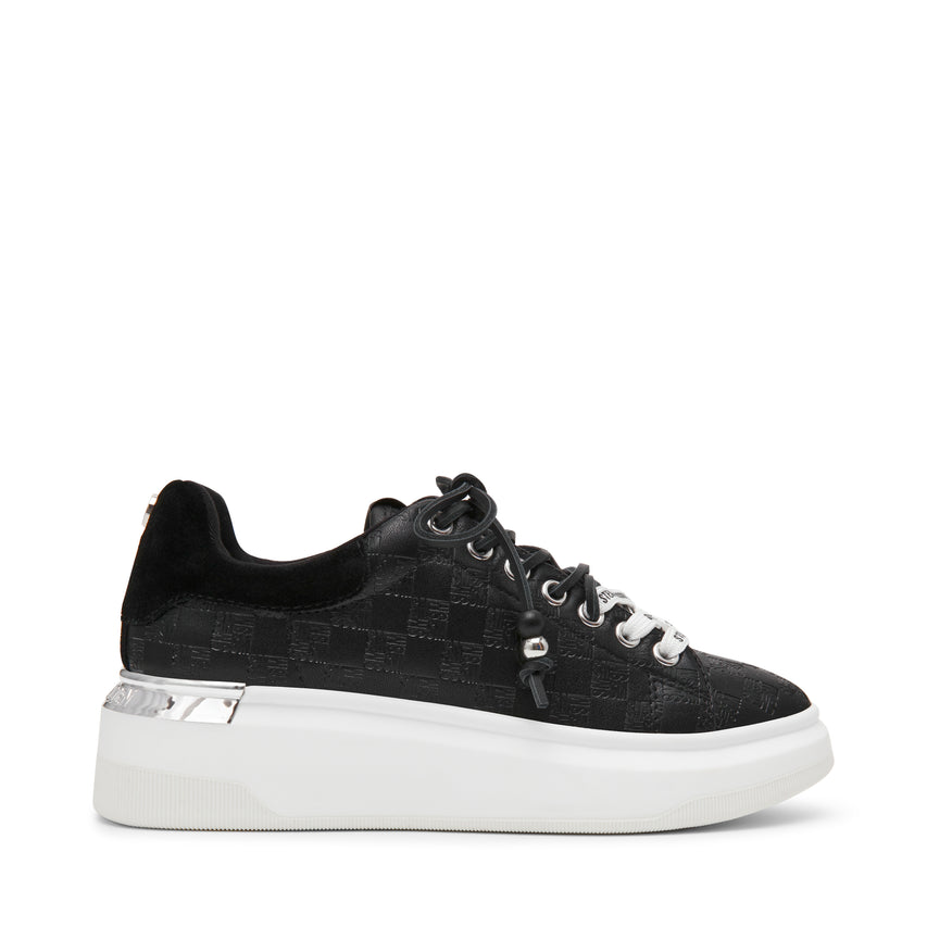 Zapatillas Glider-Charm Negros