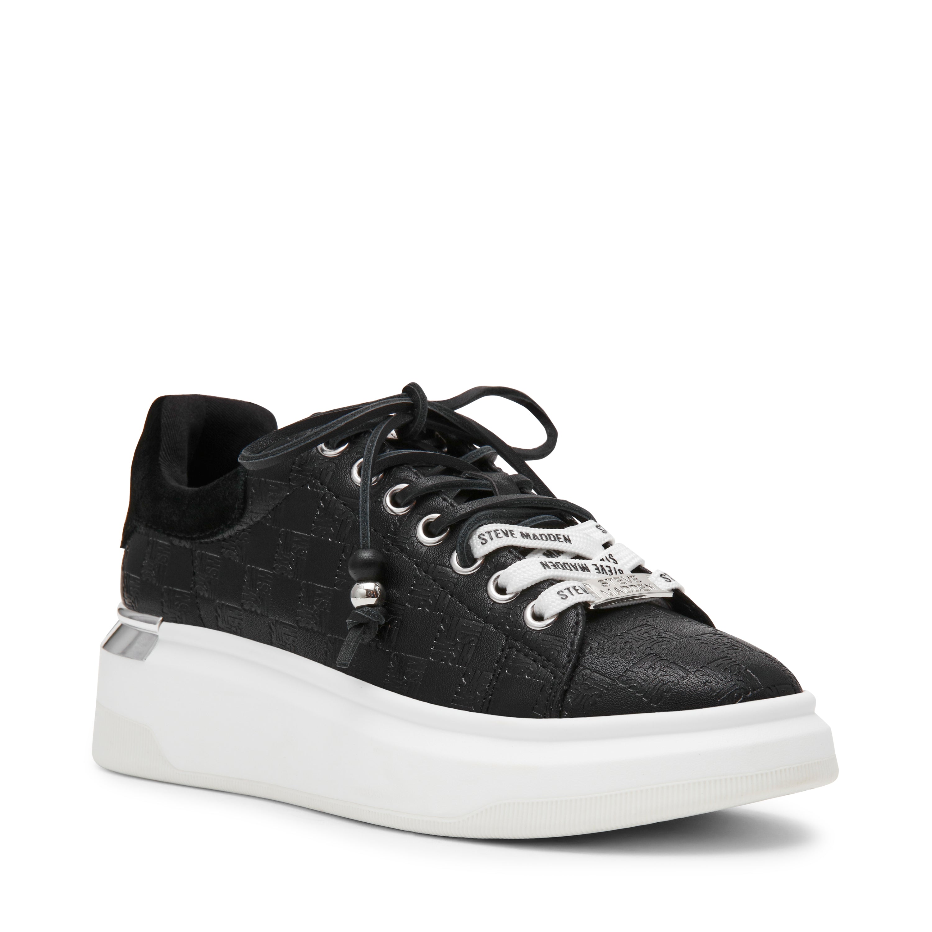 Zapatillas Glider-Charm Negros - view 2