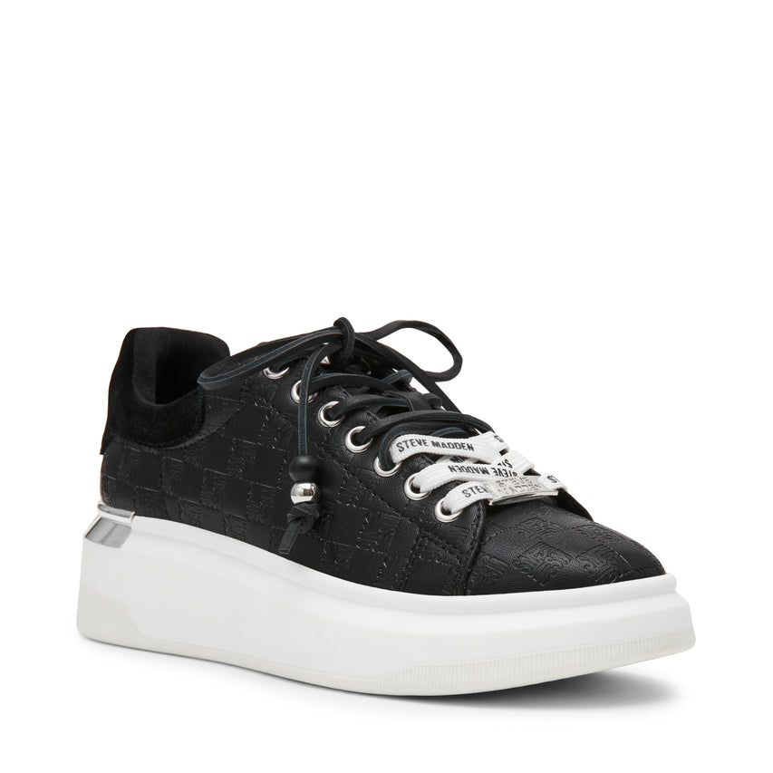 Zapatillas Glider-Charm Negros - view 2