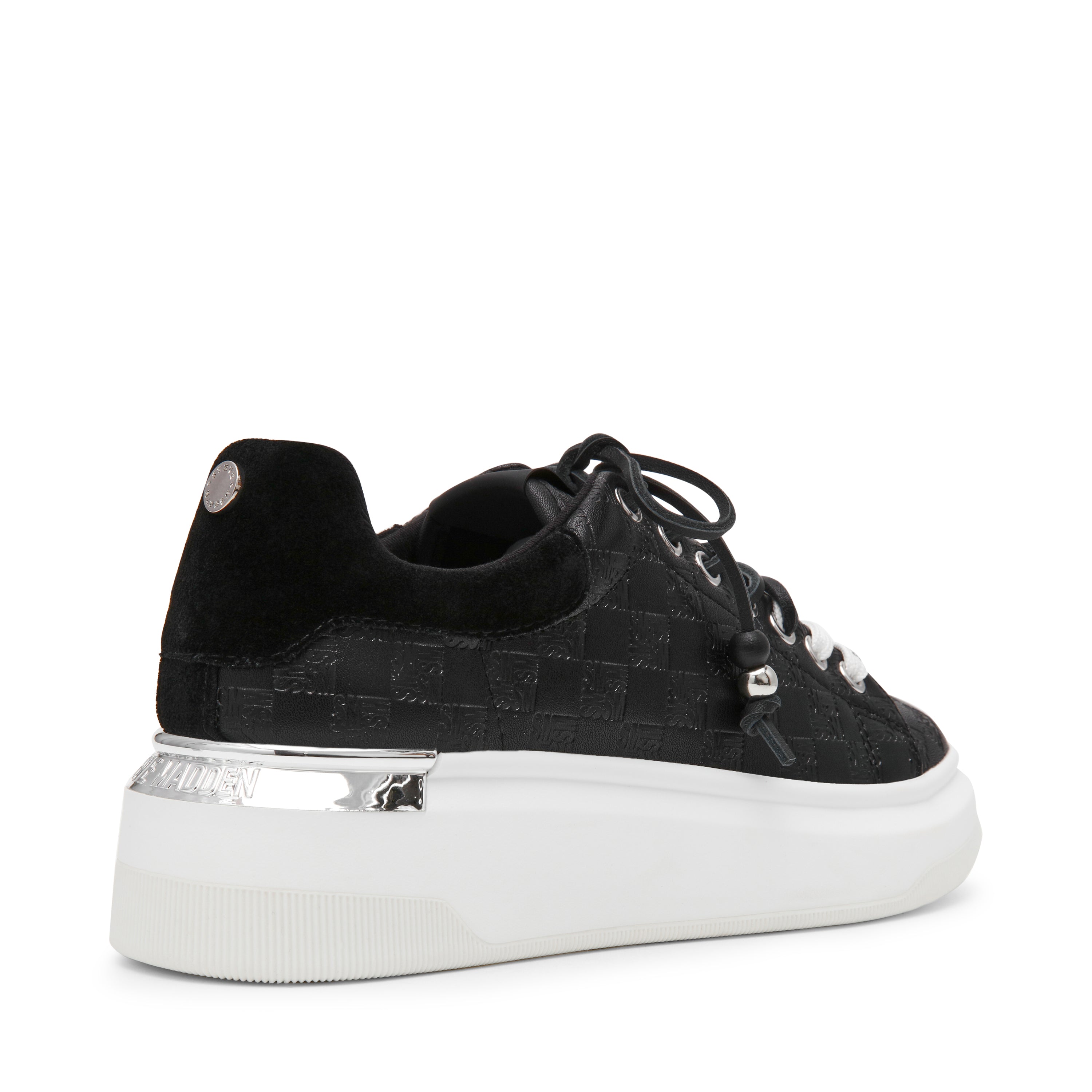 Zapatillas Glider-Charm Negros - view 3