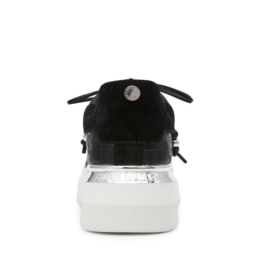 Zapatillas Glider-Charm Negros - view 4