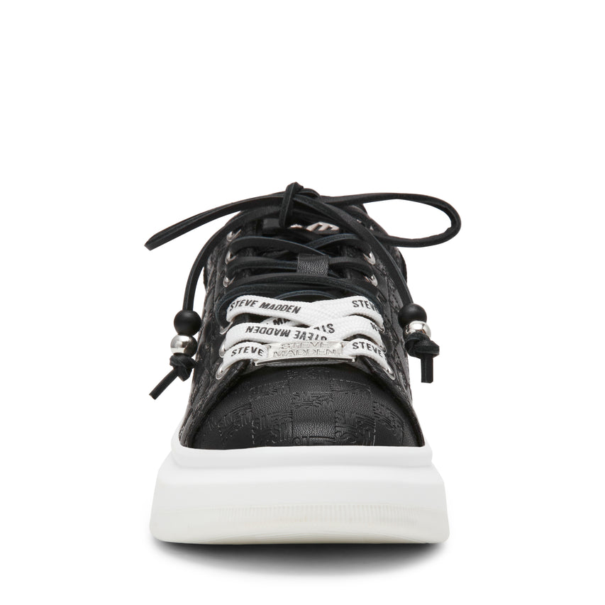 Zapatillas Glider-Charm Negros - view 5