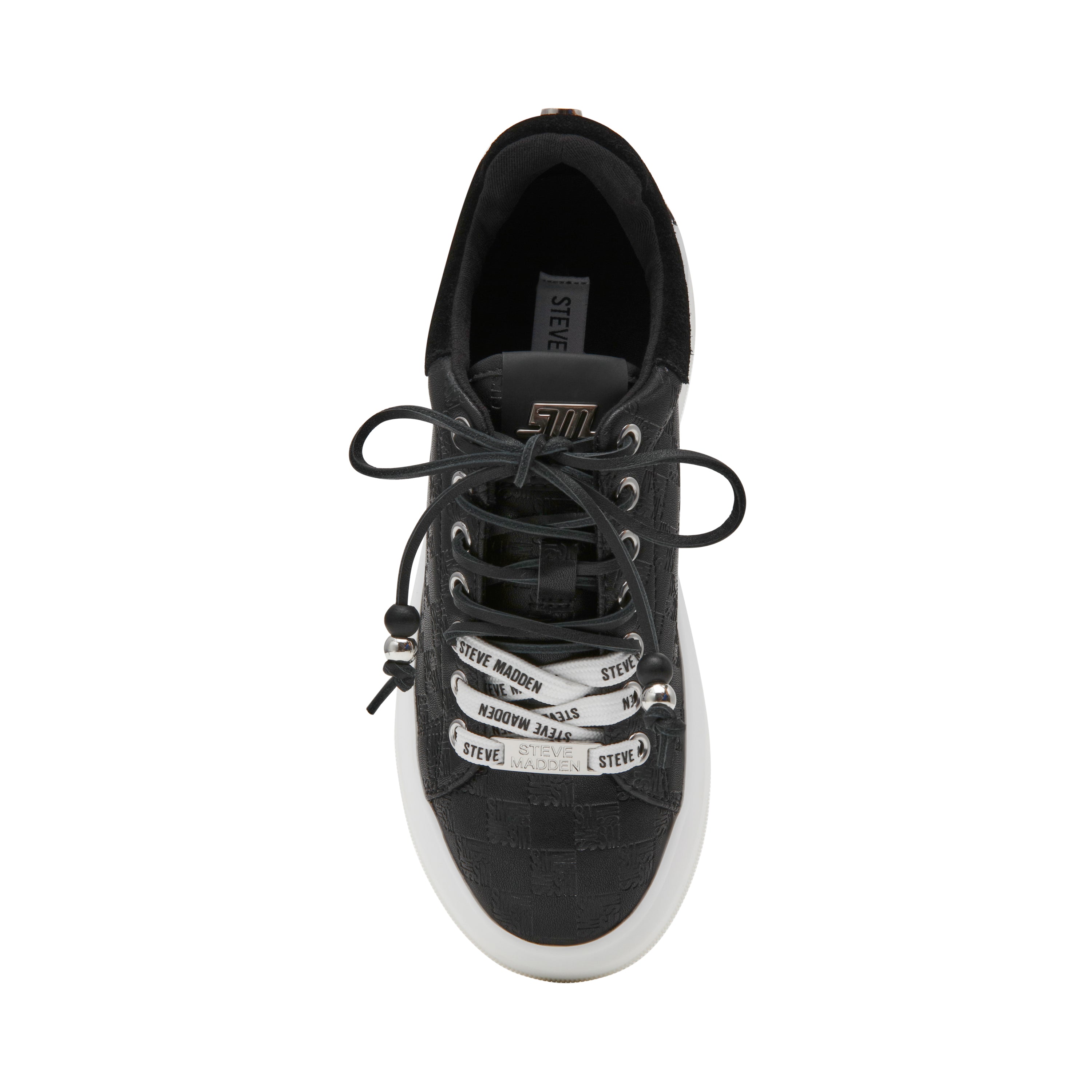 Zapatillas Glider-Charm Negros - view 6