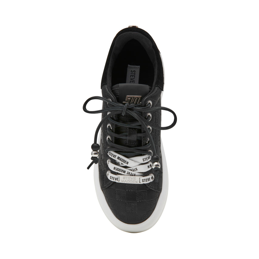 Zapatillas Glider-Charm Negros - view 6