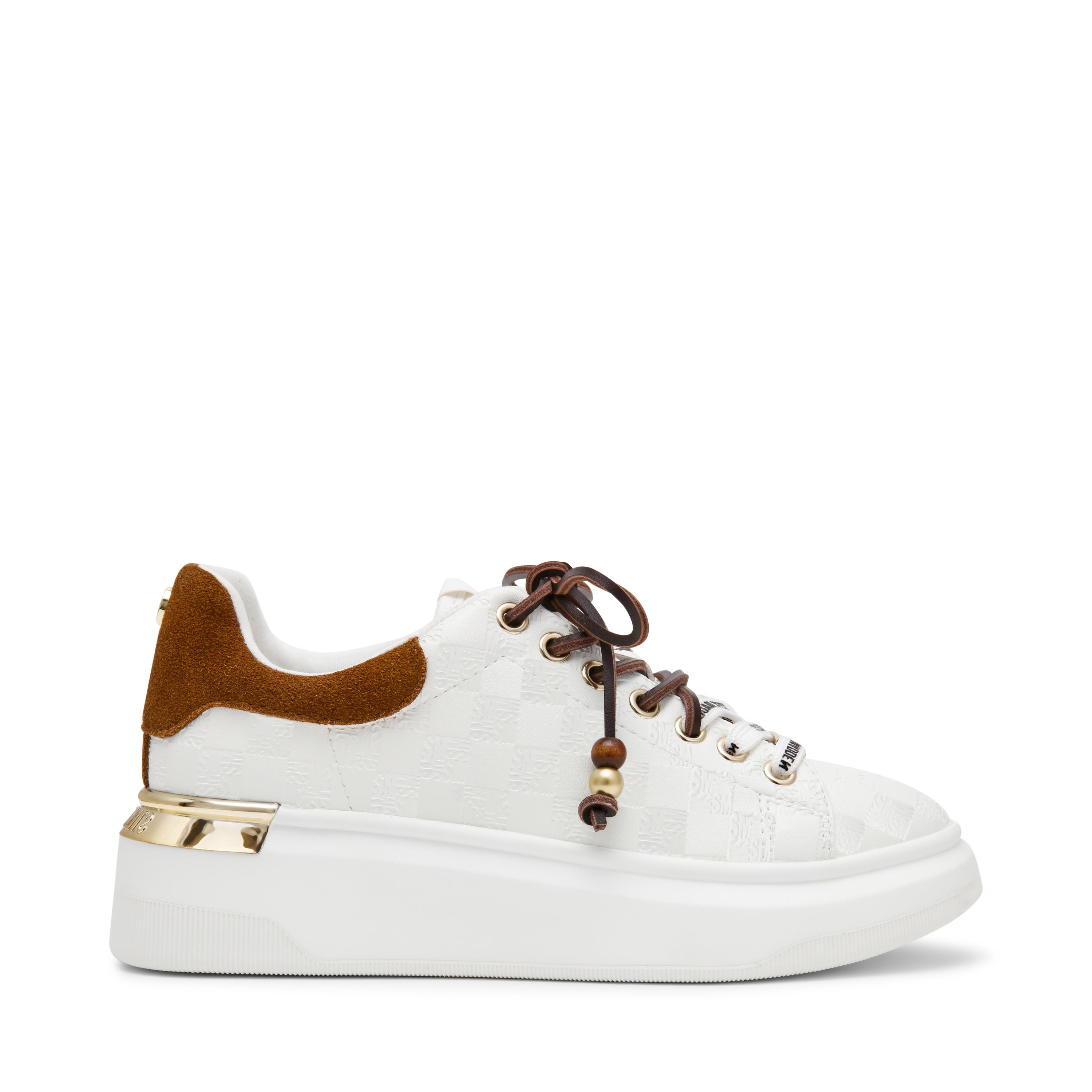 Zapatillas Glider-Charm Blancos
