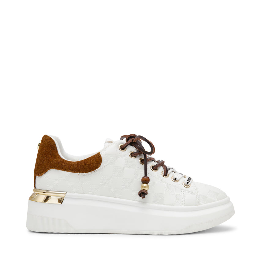 Zapatillas Glider-Charm Blancos