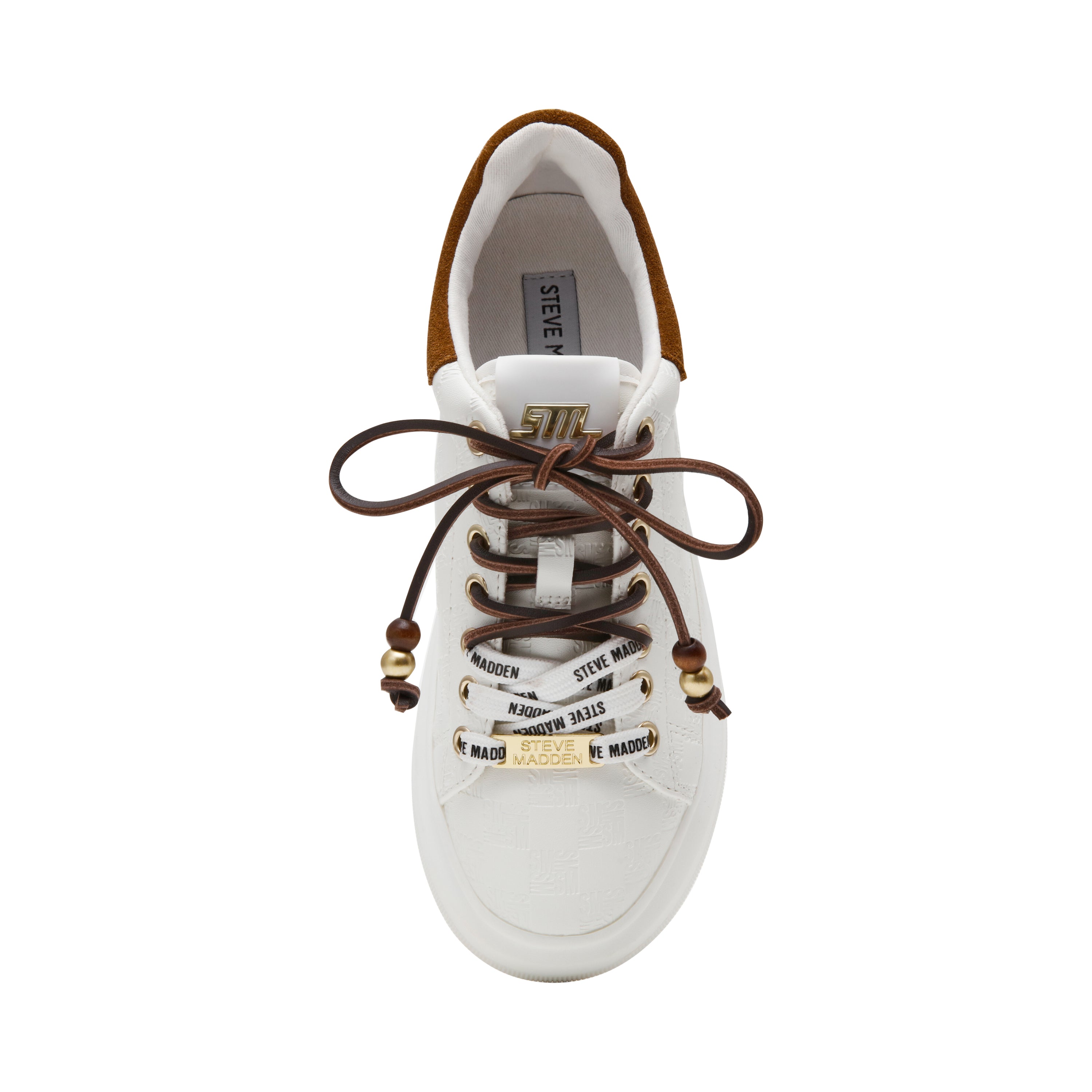 Zapatillas Glider-Charm Blancos - view 6