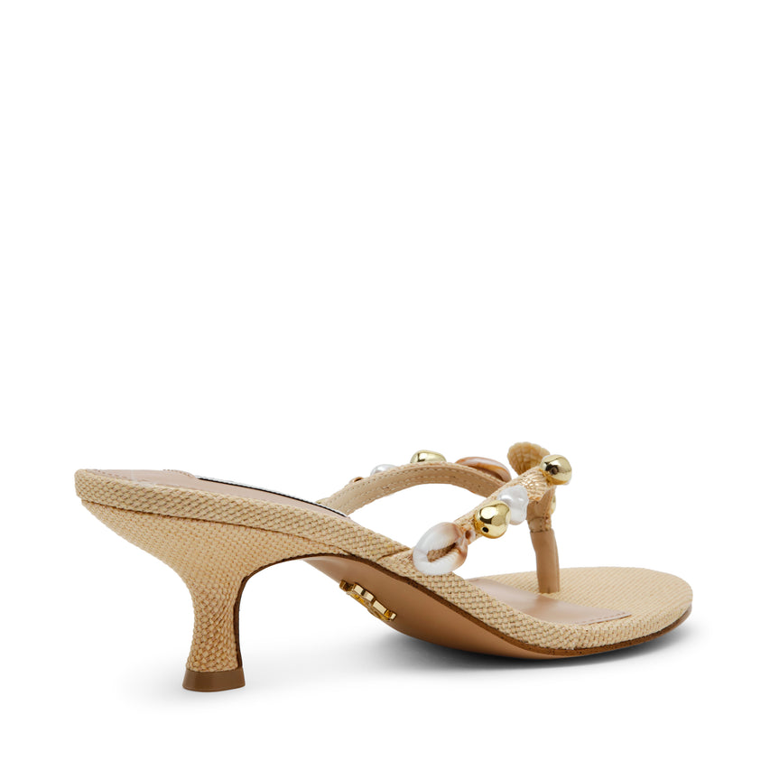 Sandalias de tacón Goldcoast Doradas - view 3