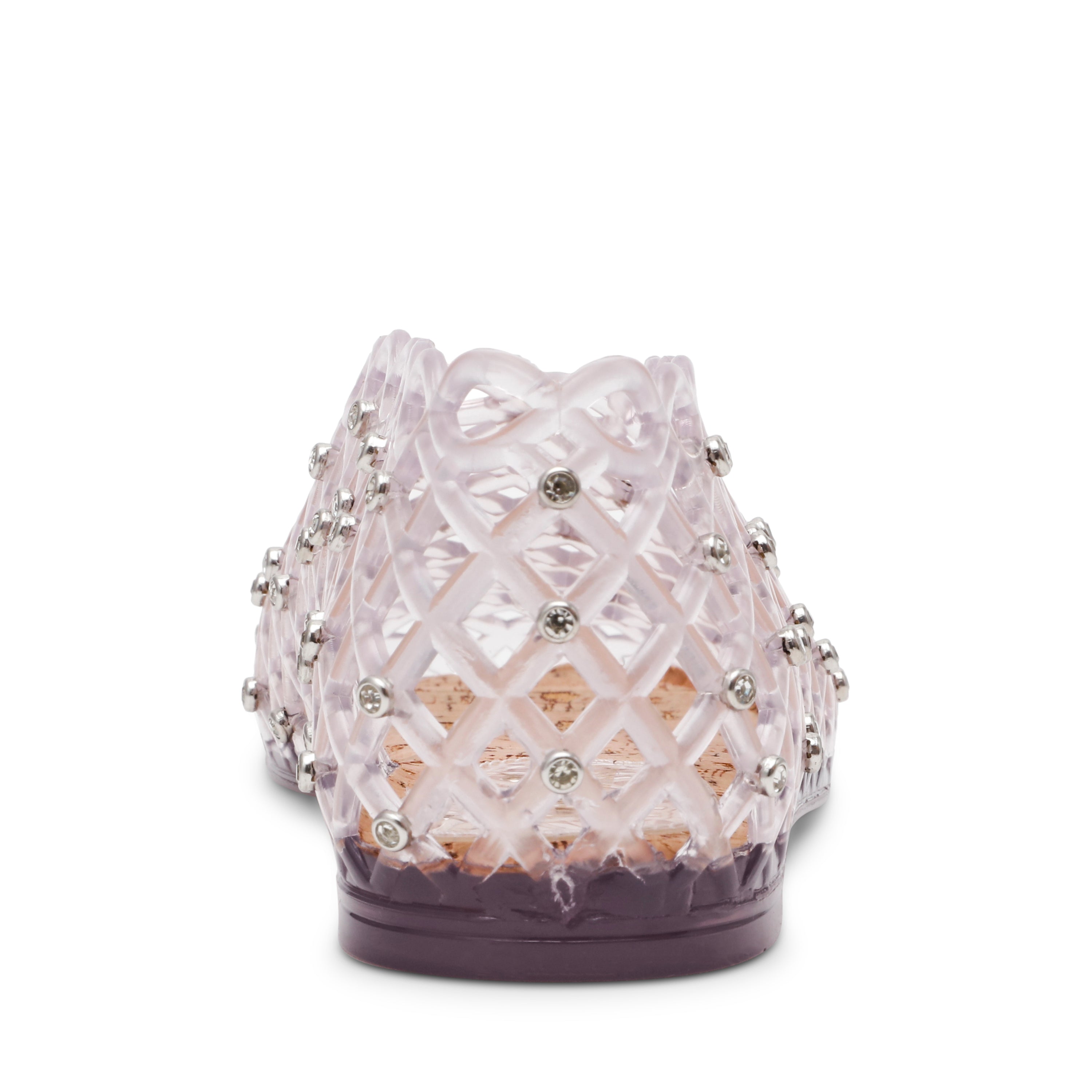 Zapatos planos Grove-R Transparentes