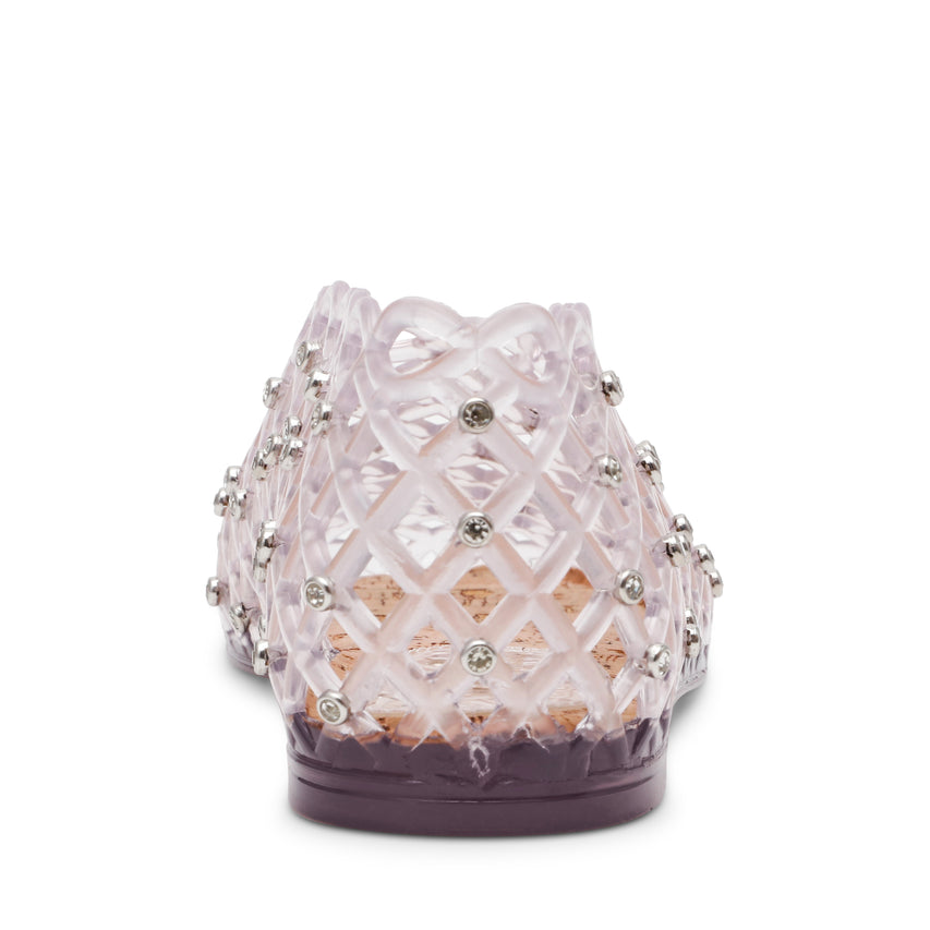 Zapatos planos Grove-R Transparentes