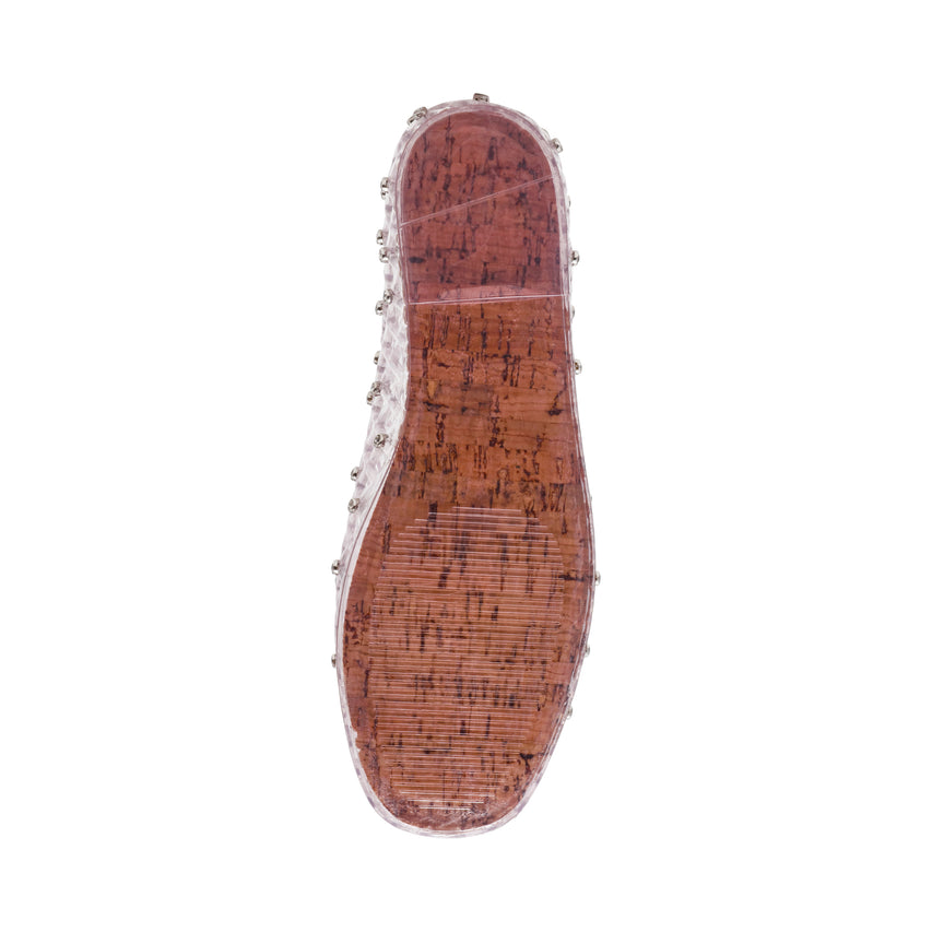 Zapatos planos Grove-R Transparentes