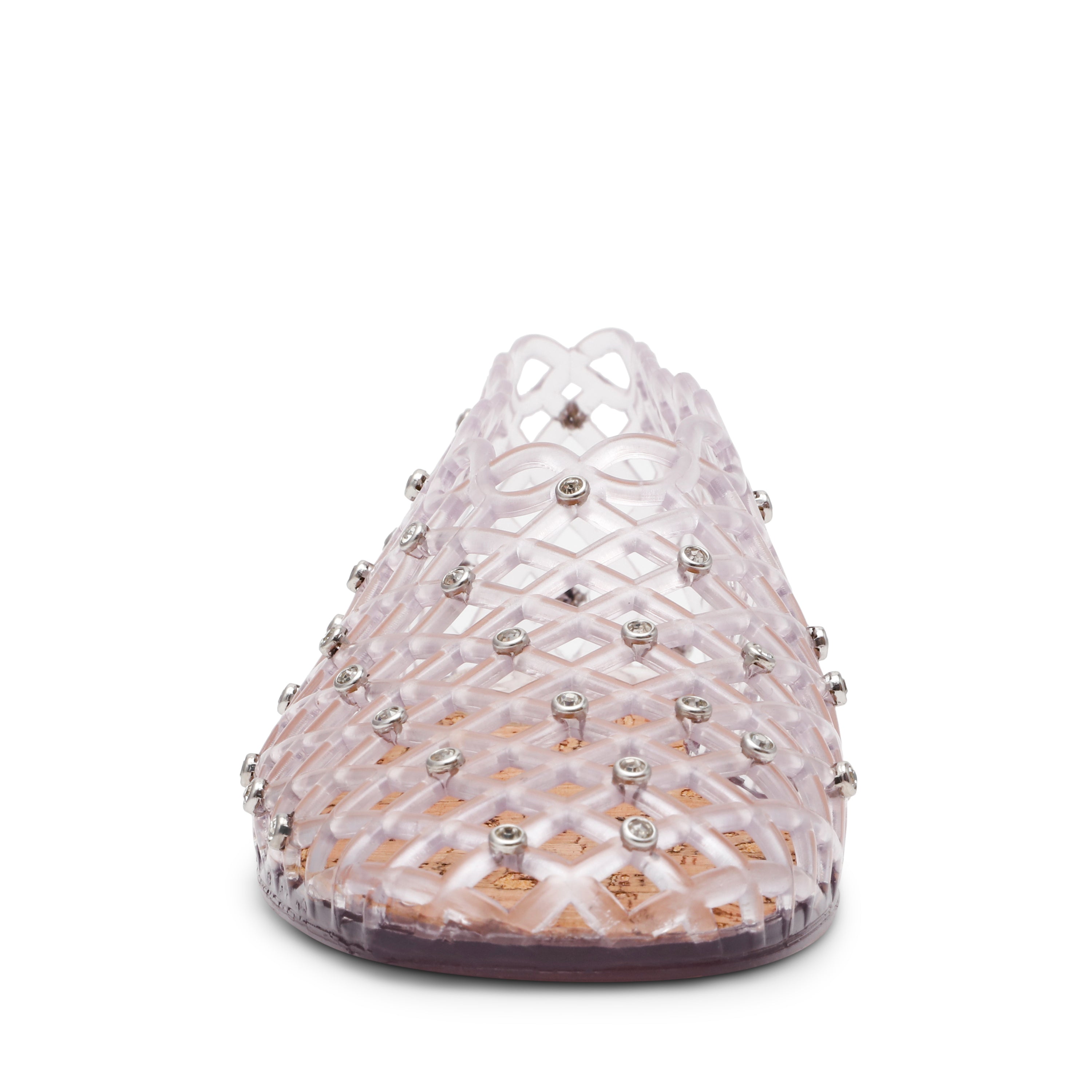 Zapatos planos Grove-R Transparentes