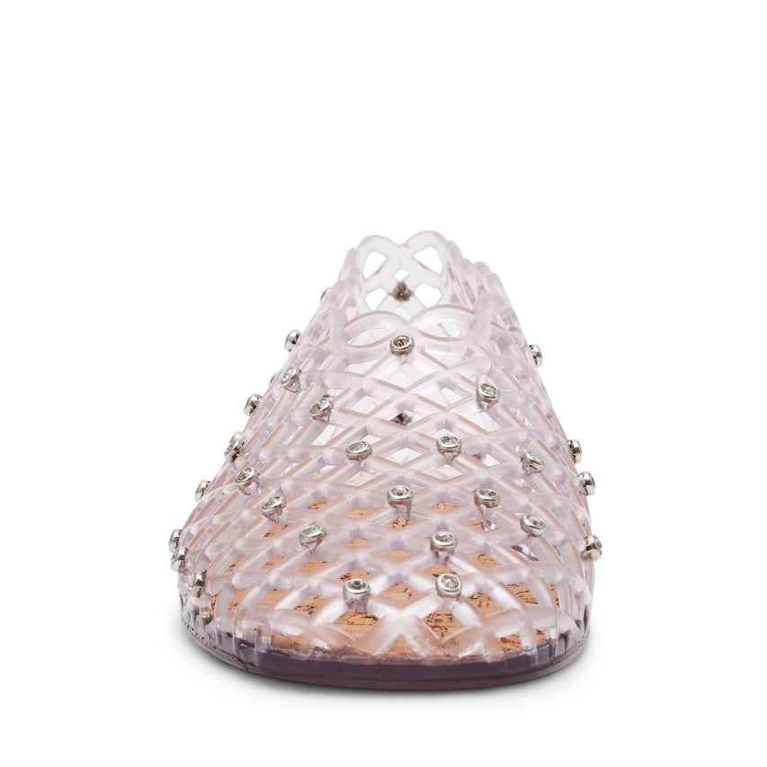 Zapatos planos Grove-R Transparentes