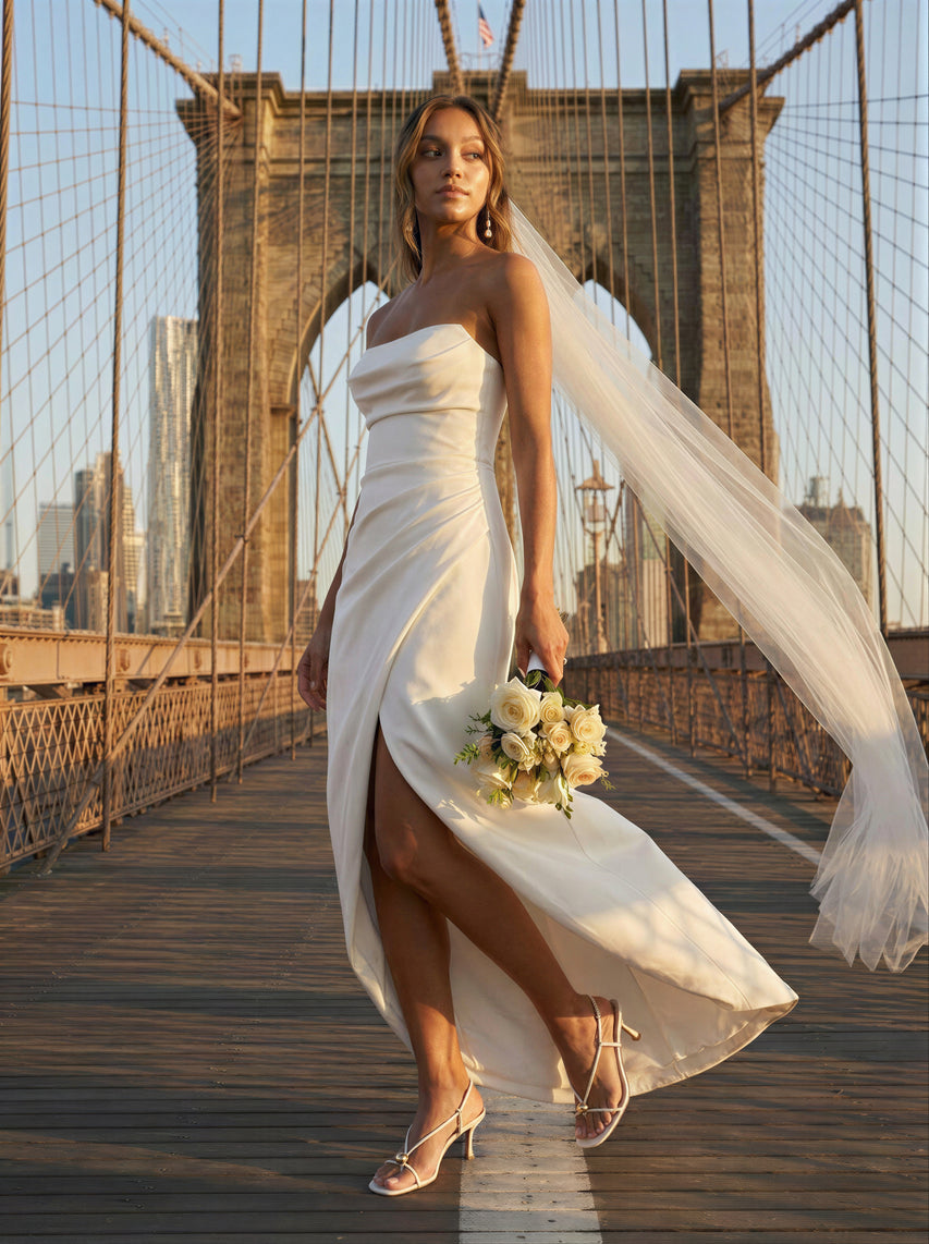 Sandalias de tacón Jackpots Beige