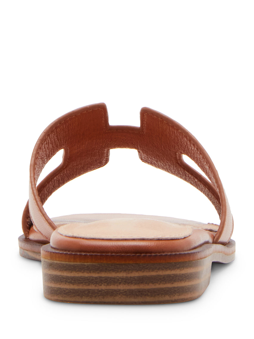 Sandalias planas Haileyy Café - view 4