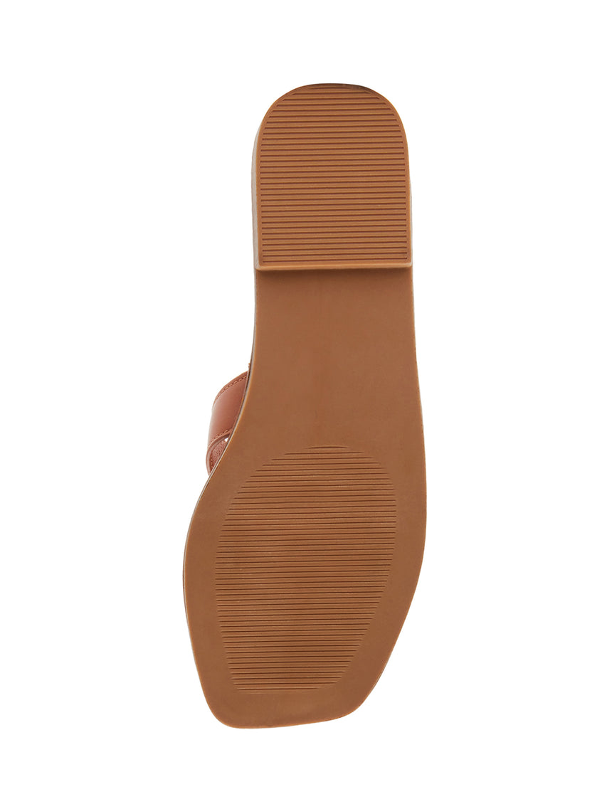 Sandalias planas Haileyy Café - view 6