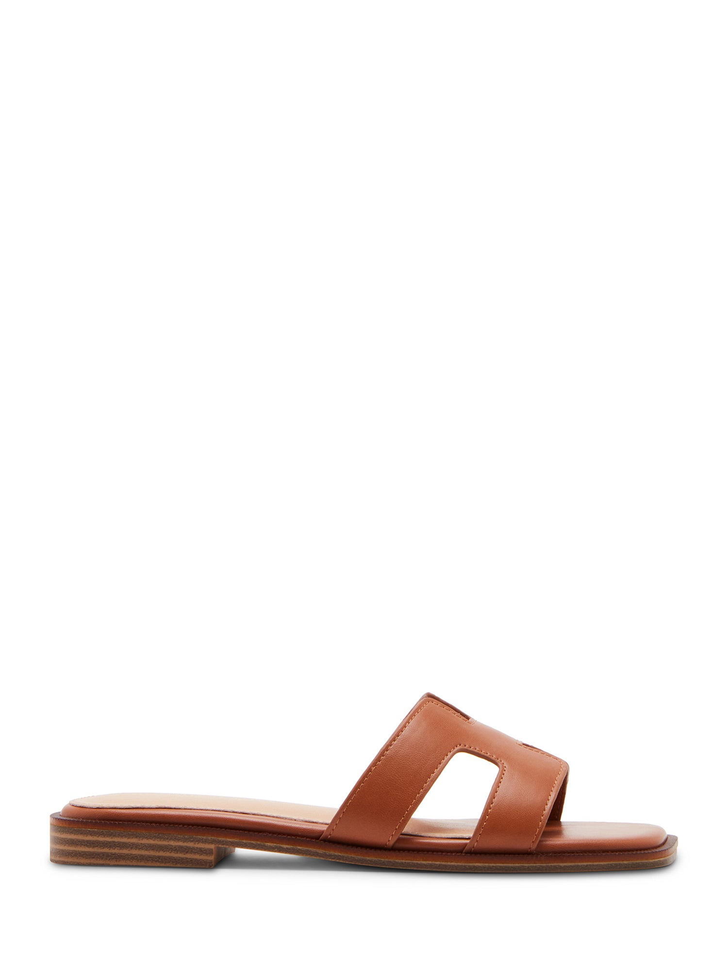 Sandalias planas Haileyy Café