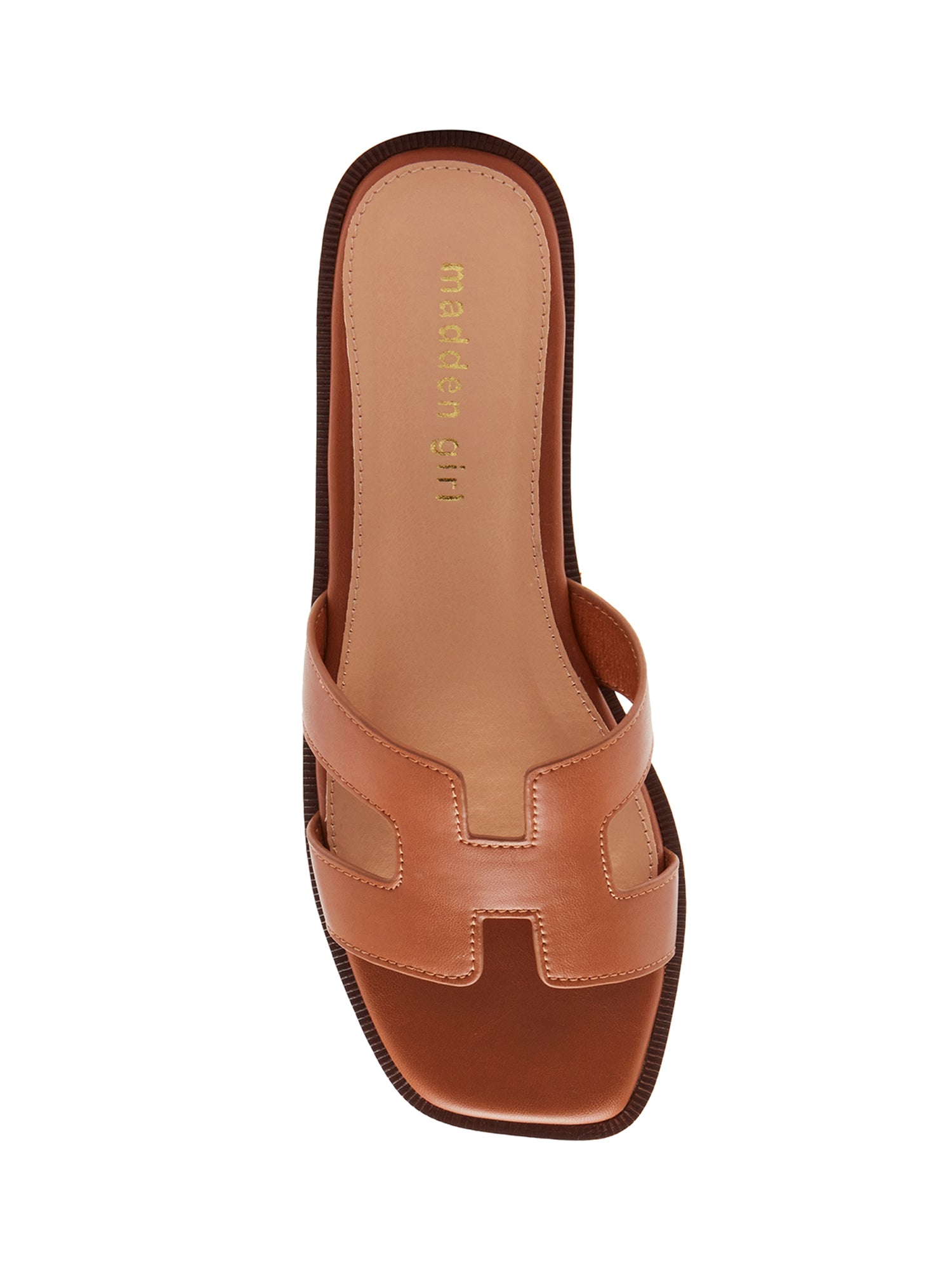 Sandalias planas Haileyy Café - view 5