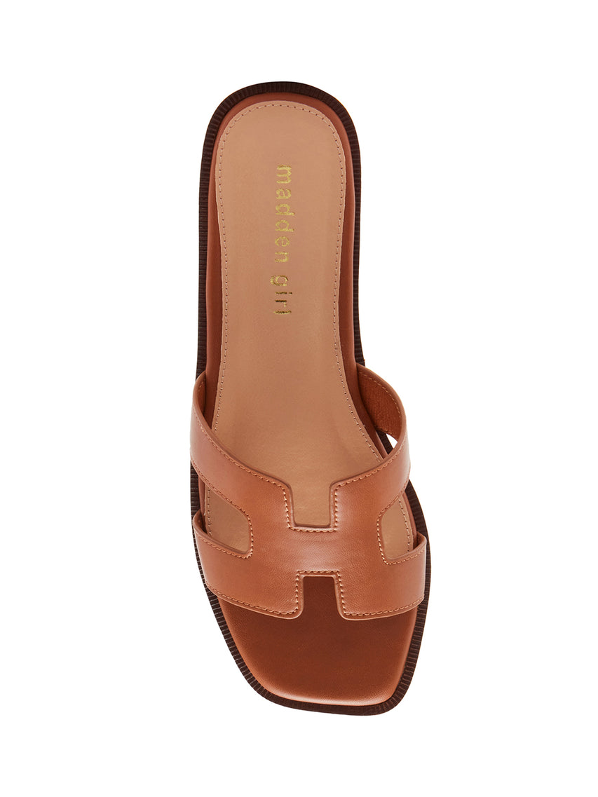 Sandalias planas Haileyy Café - view 5