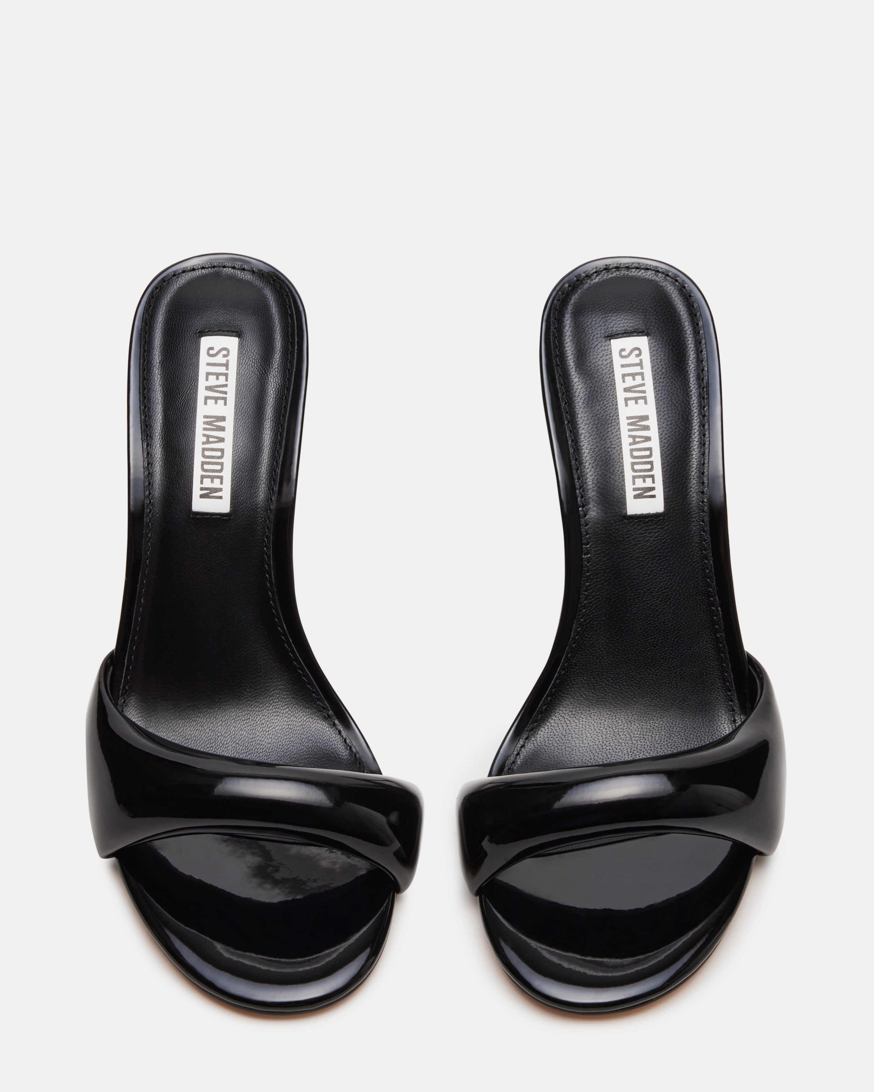 Sandalias de tacón Kieran Negras