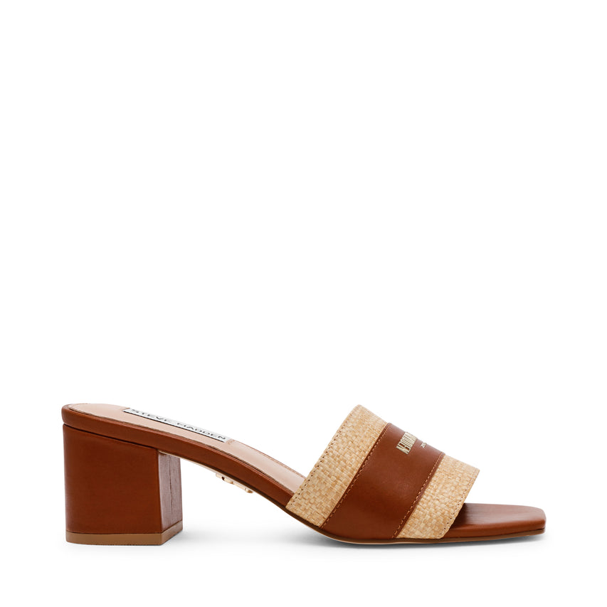 Sandalias de tacón Knoxville Café