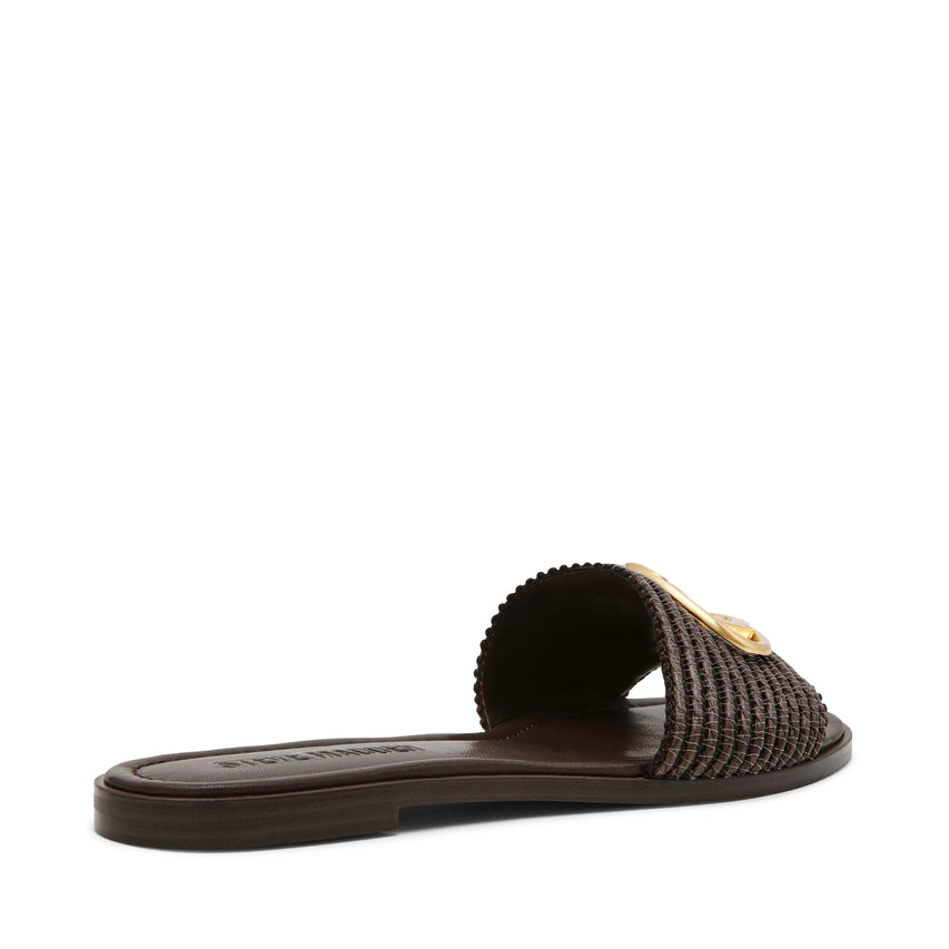 Sandalias planas Kora2.0 Café - view 3