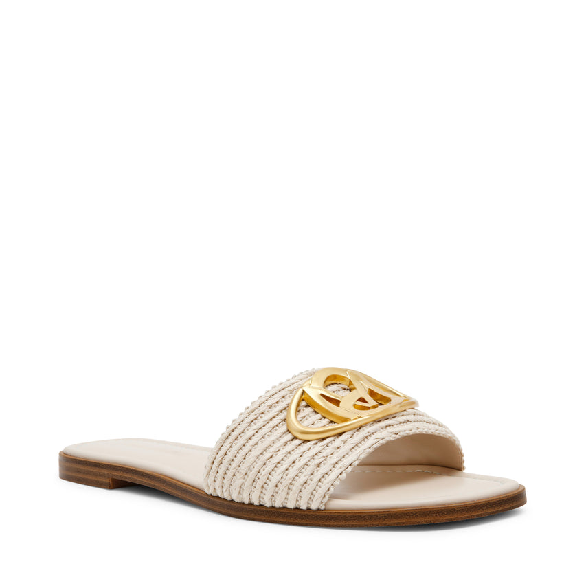 Sandalias planas Kora2.0 Hueso - view 2