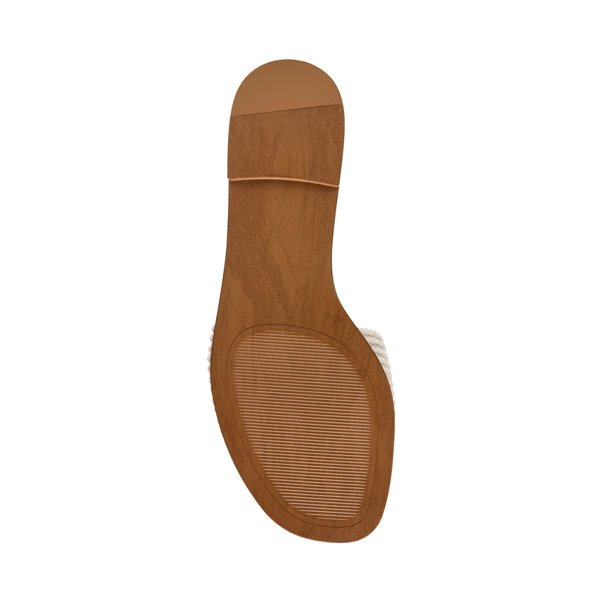 Sandalias planas Kora2.0 Hueso - view 7