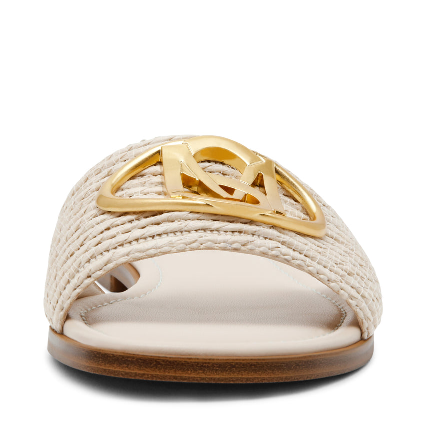 Sandalias planas Kora2.0 Hueso - view 4