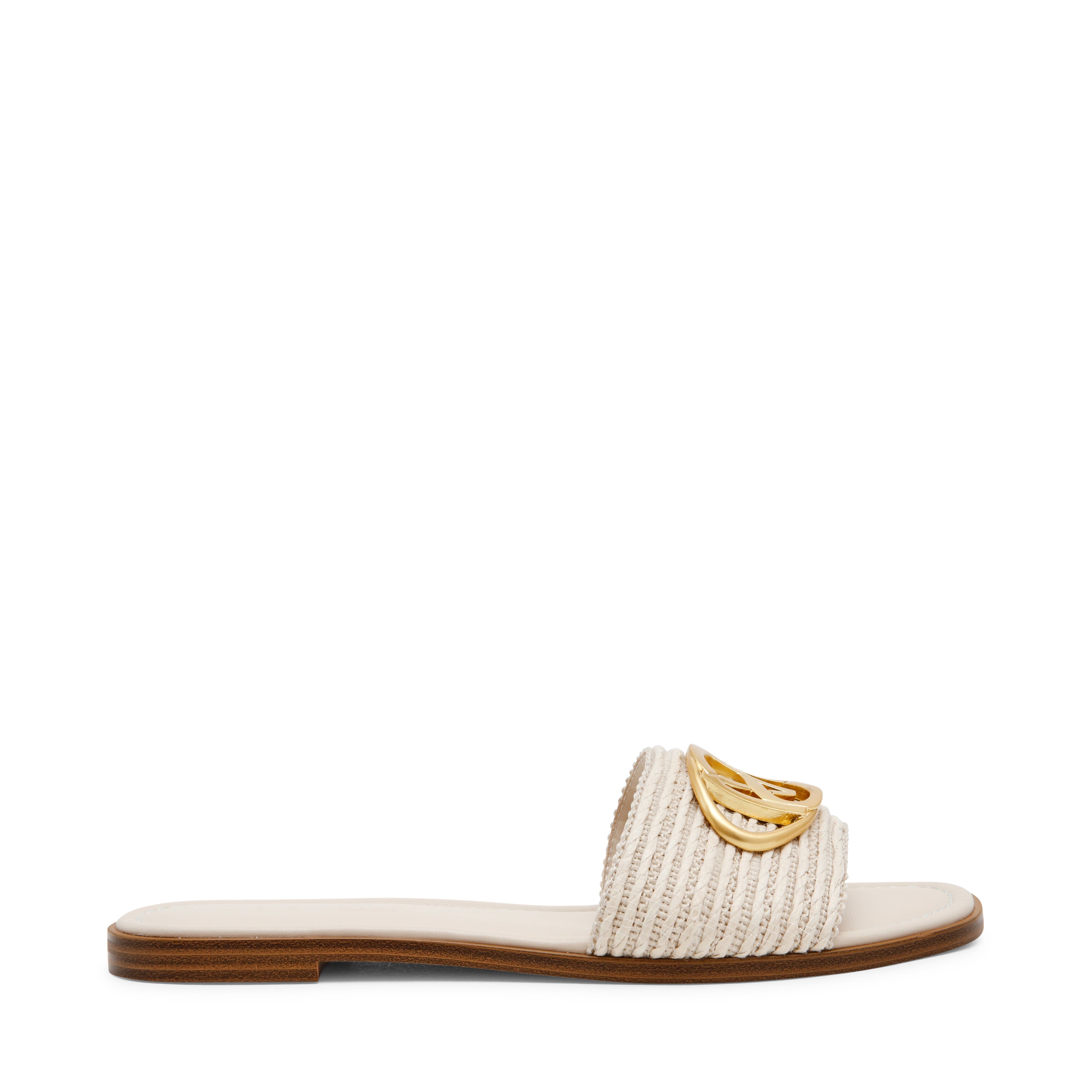 Sandalias planas Kora2.0 Hueso