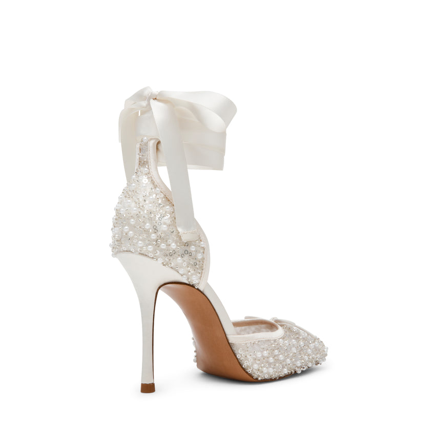 Tacones Stiletto Larina-Seq Blancos - view 4