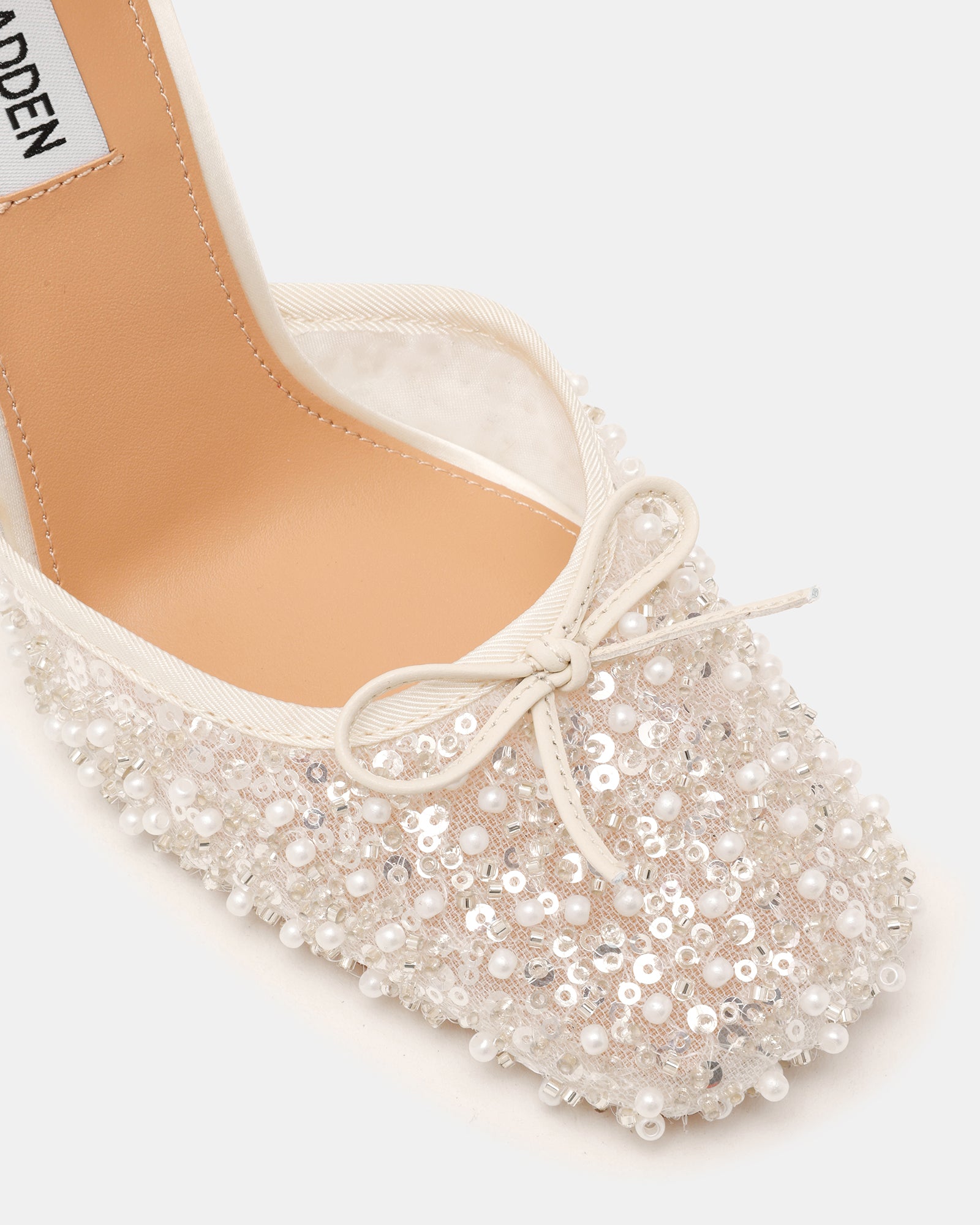 Tacones Stiletto Larina-Seq Blancos - view 8