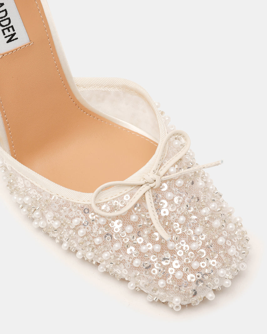 Tacones Stiletto Larina-Seq Blancos - view 8