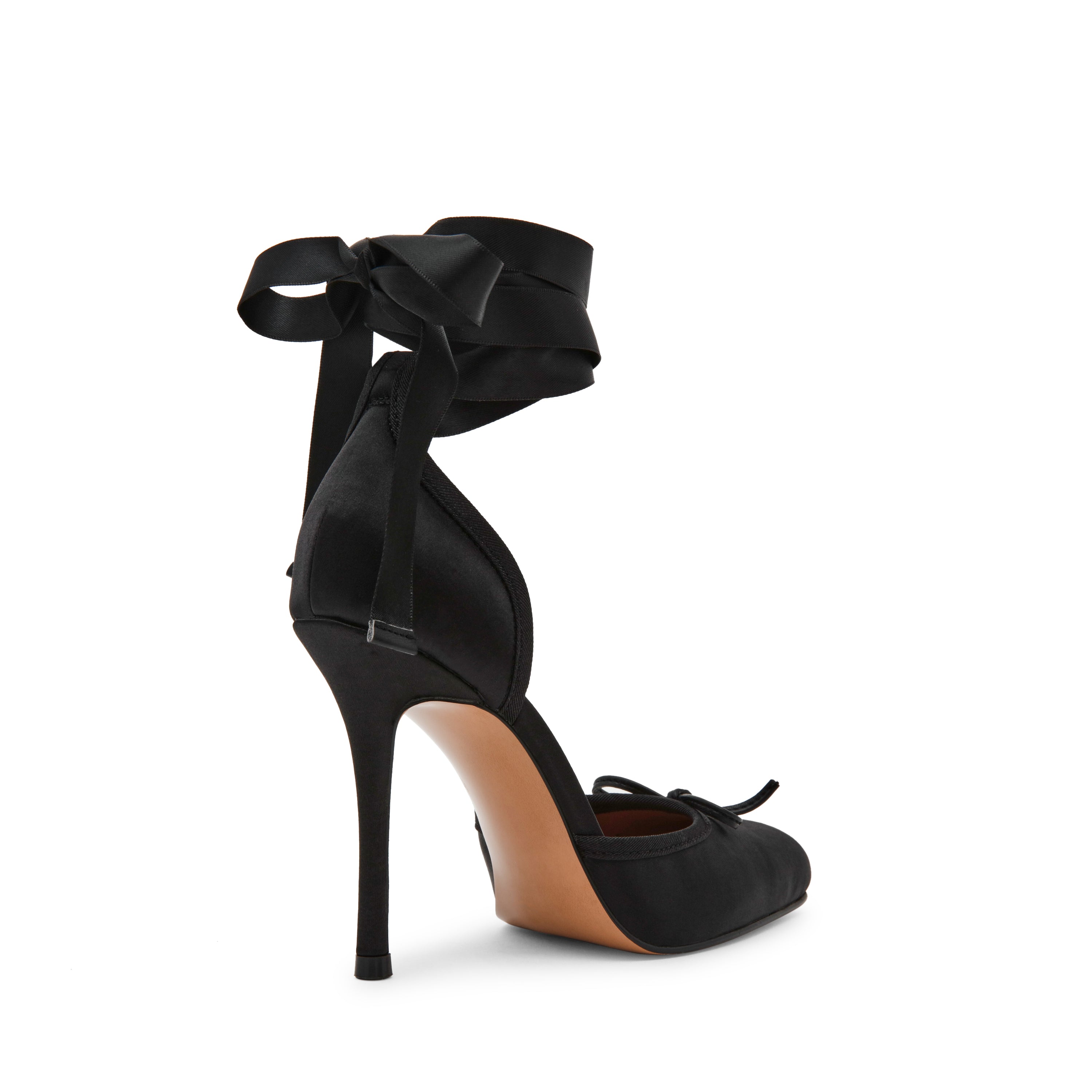 Tacones Stiletto Larina Negras - view 6