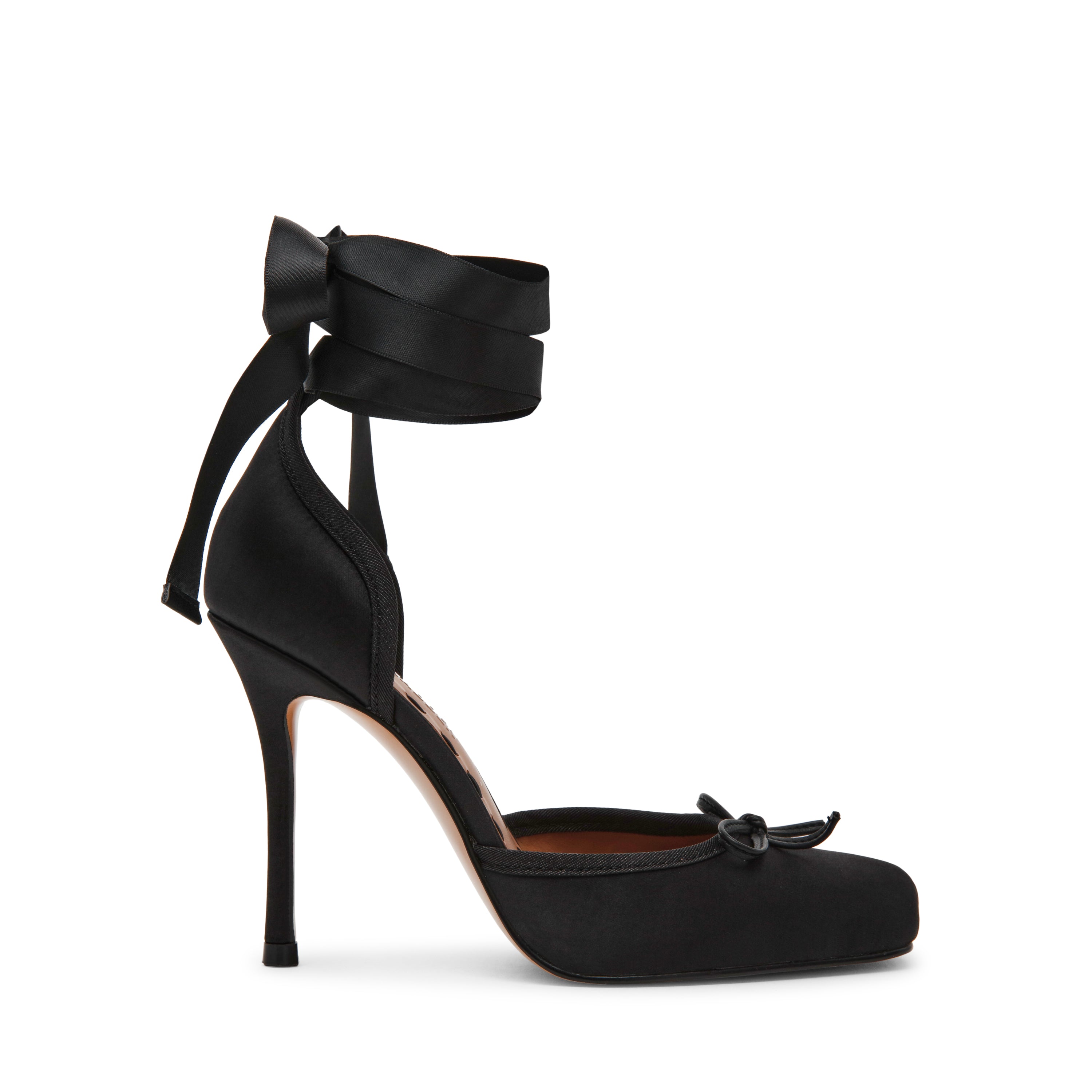Tacones Stiletto Larina Negras