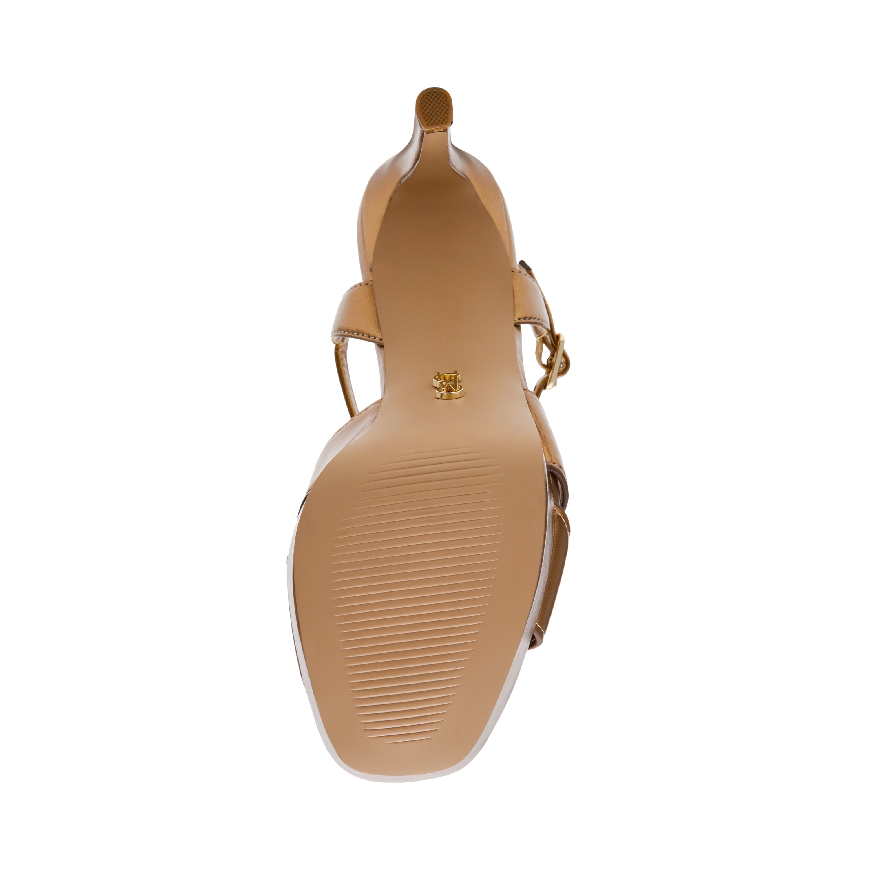 Sandalias de tacón Lavisher Bronze - view 7