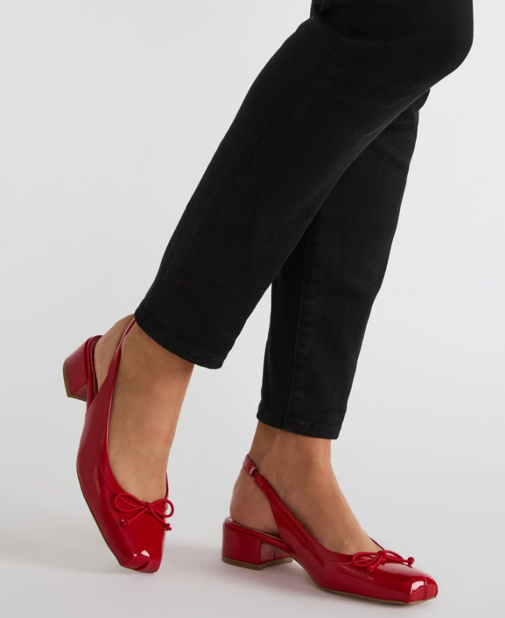 Zapatos casuales Loved Rojos - view 2