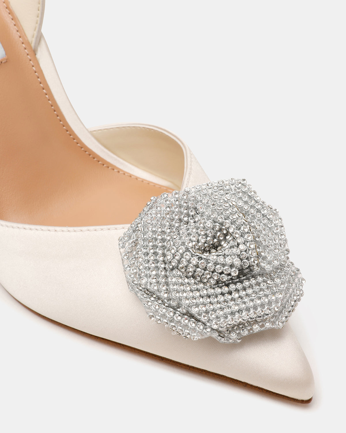 Tacones Stiletto Lysandra Blancos - view 5