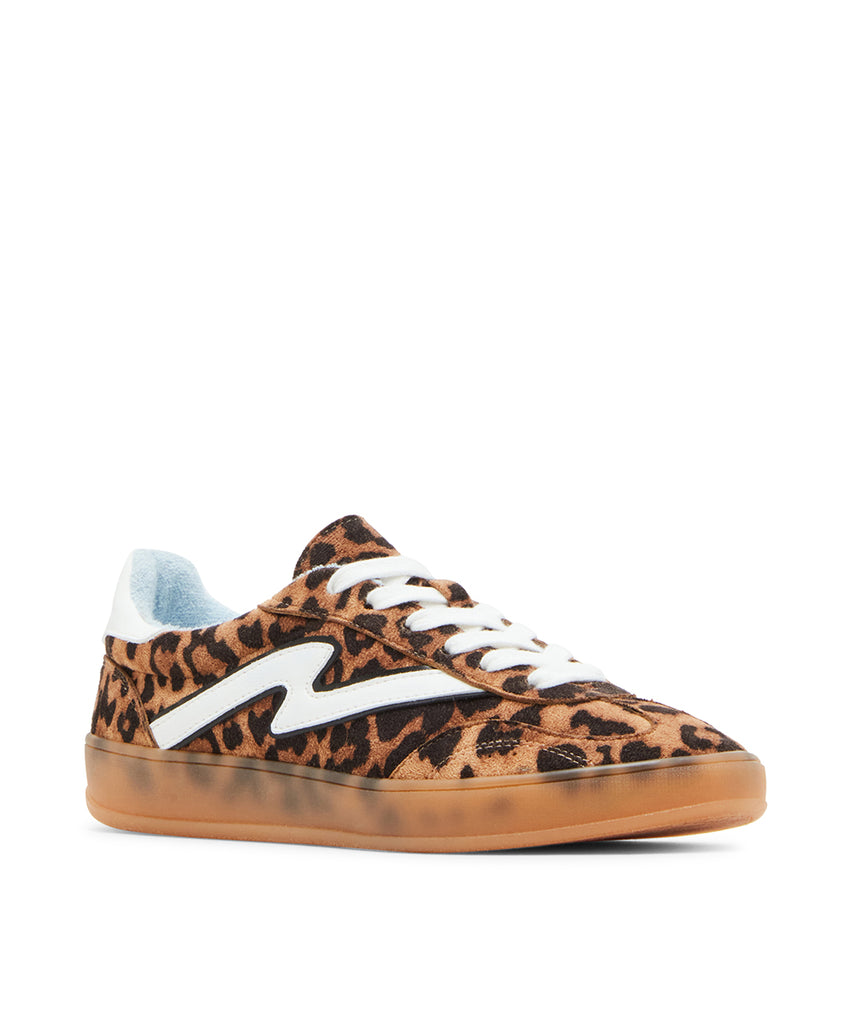 Zapatillas Giia Leopardo