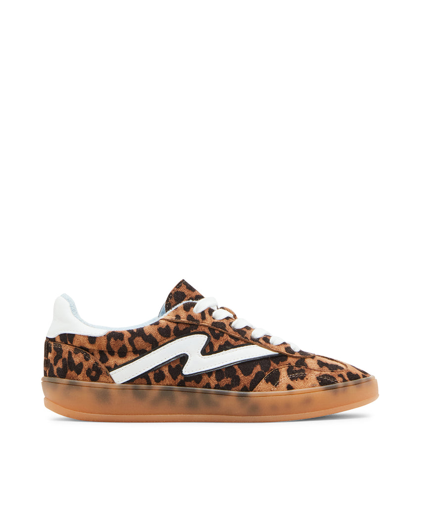 Zapatillas Giia Leopardo